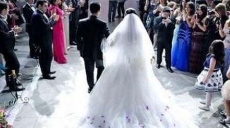 Azərbaycan toyunda bu adət DƏYİŞDİ &ndash; VİDEO