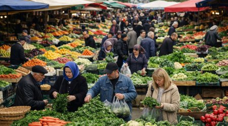 Bazara gedənlərin diqqətinə: apreldə bu məhsullar ucuzlaşacaq