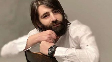 Elşad Xosedən Hüseyn Dərya ilə bağlı paylaşım - FOTO