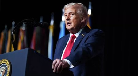 Tramp: Biz İranla danışırıq və onlar razılaşmanı çox istəyirlər