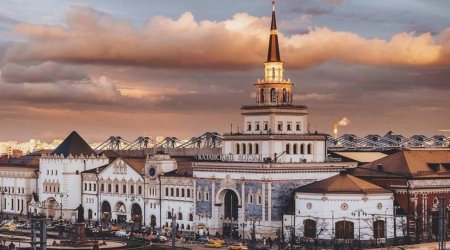 Bu saraya kasıblar da rahatlıqla girirdi &ndash; Çarın imzası ilə Sovet hökumətinin tikdirdiyi nadir bina &ndash; VİDEO