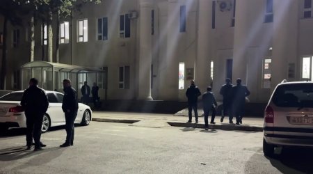 Sumqayıtda qandonduran hadisə: &ldquo;Qardaşımı öldürmək üçün oraya çağırdılar&rdquo; - VİDEO