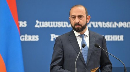 Mirzoyan: Ermənistanla Azərbaycan arasında sülh öz etibarlılığını sübut edib
