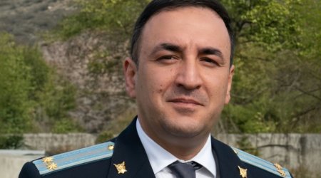 Qalmaqallı prokuror işdən çıxarıldı - Atası da prokuror idi