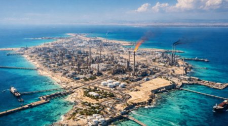 TƏCİLİ! İran Xarq adasının müdafiəsini gücləndirir