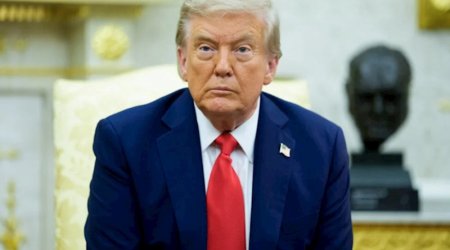 Tramp: &ldquo;İran rəsmiləri mənə növbəti ali lider olmağı təklif etdilər&rdquo; &ndash; VİDEO