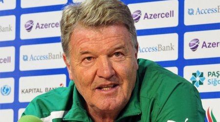 &ldquo;Xəzər Lənkəran&rdquo;ın keçmiş baş məşqçisi YADDAŞINI İTİRDİ