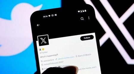 &ldquo;X&rdquo; sosial şəbəkəsi ÇÖKDÜ &ndash; FOTO