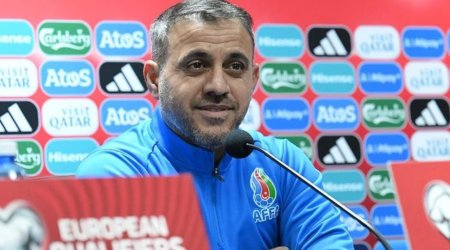 Ayxan Abbasov: Daha yaxşı oynamaq üçün əlimizdən gələni edəcəyik