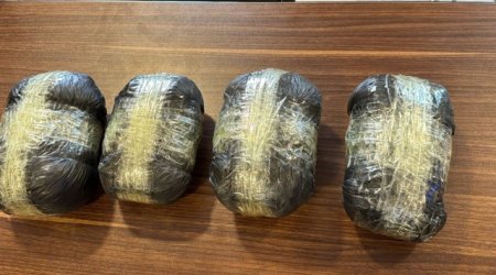 Ötən gün 54 kiloqrama yaxın narkotik aşkarlanıb