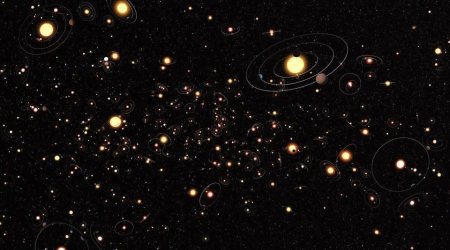 Süni intellekt çox sayda yeni ekzoplanet aşkarlayıb