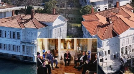 "Kurtlar Vadisi"ndəki mülkün kiçik bir hissəsi 170 milyona satılır &ndash; FOTO