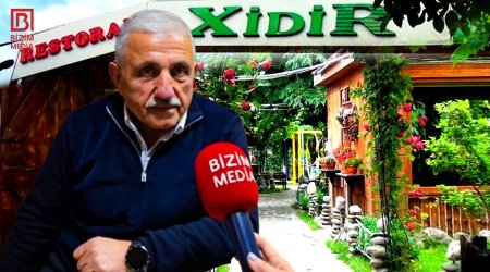 Qusarda mətbəx və mədəniyyətin qovuşduğu məkan - &ldquo;Xidir&rdquo;ın 23 illik UĞUR HEKAYƏSİ &ndash; VİDEO