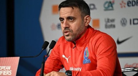 &ldquo;Kimin daxilində nə var, elə fikirləşir&rdquo; - Ayxan Abbasov