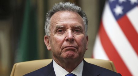 Trampın xüsusi elçisi İlham Əliyevin uğurlu liderlik nümunəsindən danışdı &ndash; VİDEO