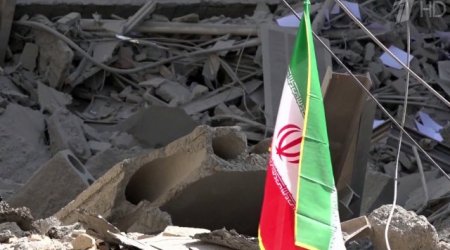 İranda daha bir yüksək vəzifəli şəxs öldürüldü