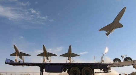 İran Səudiyyə Ərəbistanındakı ABŞ bazalarına zərbə endirdi