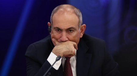 Paşinyana hücumun arxasında kim dayanır? - FOTO