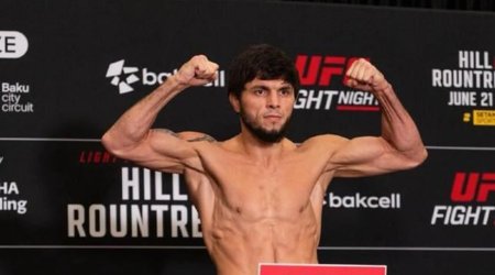 &ldquo;Döyüş zamanı qolumu sındırdım&rdquo; - Tofiq Musayev