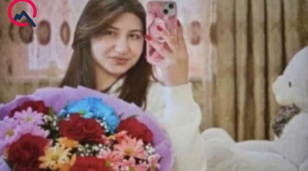 Faciəvi şəkildə ölən Abgülün FOTOSU - Nişanı yeni olubmuş