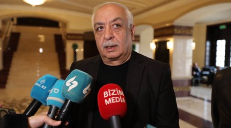 &ldquo;Babək" filminin &ldquo;Buğday&rdquo;ı: &ldquo;Rasim Balayevə çox şey borcluyam"