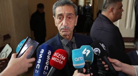 &ldquo;Rasim Balayev dərdini gizlətdi və son nəfəsinə qədər güclü qaldı" - Hacı İsmayılov