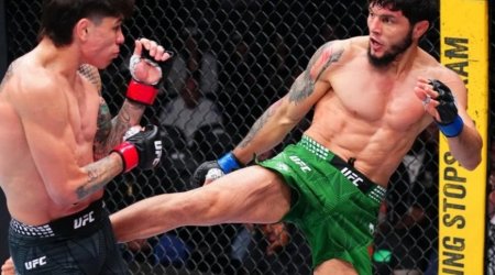 Tofiq Musayevin UFC-də növbəti döyüşü bu tarixdə ola bilər