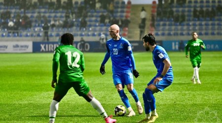 Millimiz FİFA seriyasının qalibi oldu - VİDEO