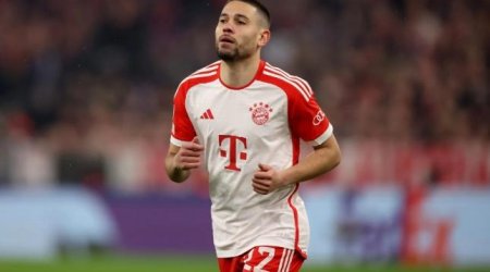 Münhen klubunu TƏRK EDƏCƏK