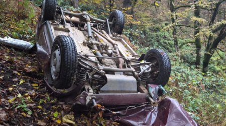 SON DƏQİQƏ: İsmayıllıda ağır qəza &ndash; Ölən və yaralananlar var