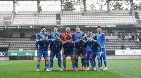 Millimiz Bolqarıstanla qarşılaşacaq