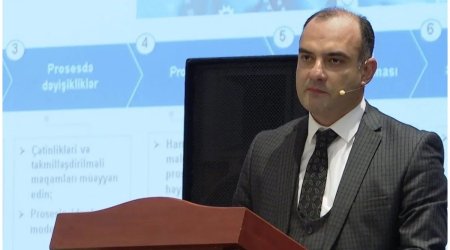 Fərid Baxşıyev yüksək vəzifəyə TƏYİN EDİLDİ