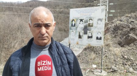 Tunel qətliamının şahidi: "İki qardaşım və bir bacımdan hələ də xəbər yoxdur" - FOTO