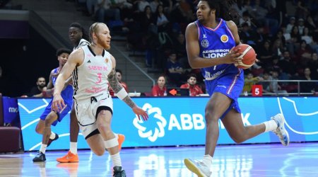 Basketbol Liqasında müntəzəm mövsüm YEKUNLAŞDI