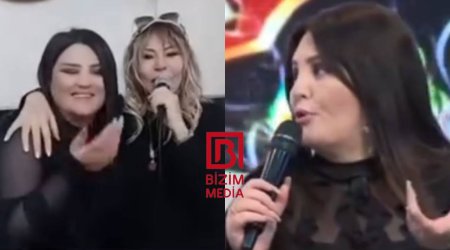 Səidə ailəsi ilə barışmağından DANIŞDI: &ldquo;Həyat yoldaşım dedi ki, &ldquo;get, ananla bayramlaş&rdquo;&rdquo; - VİDEO
