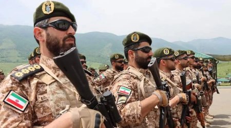 Argentina SEPAH-ı terror təşkilatı kimi tanıdı