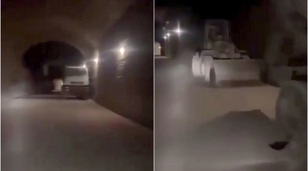 Əsəd rejimi üçün yeraltı tunel sistemini quran mühəndis İranda öldürüldü