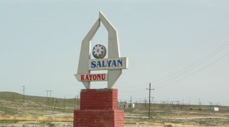 Salyanda yol kənarında meyit tapıldı