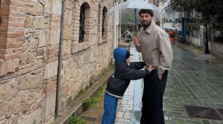 Zamiqin Antalyadan FOTOları yayıldı