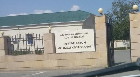 Suqovuşanda minaya düşən şəxsin SON DURUMU