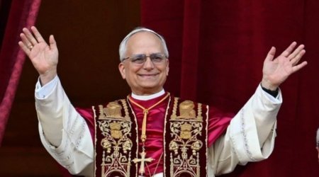 Müharibə Pasxa bayramından əvvəl sona çatacaq - Roma Papası