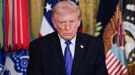 Tramp İranla müharibə ilə bağlı xalqa müraciət EDƏCƏK