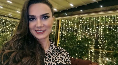 Əməkdar artistin 4 yaşında AZTV-də çıxışı - VİDEO