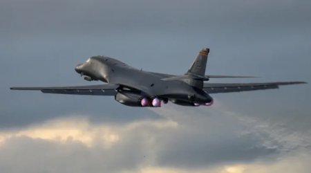 ABŞ İrandakı hədəflərə 12 mindən çox döyüş uçuşu həyata KEÇİRİB