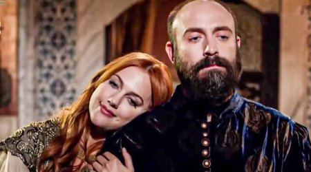 &ldquo;Sultan Süleyman&rdquo; və &ldquo;Hürrəm&rdquo; 15 ildən sonra çəkiliş meydançasında &ndash; FOTO