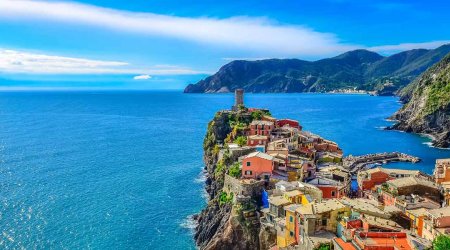 Aralıq dənizində güclü ZƏLZƏLƏ oldu