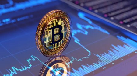 "Bitcoin" 66 min dollara düşdü