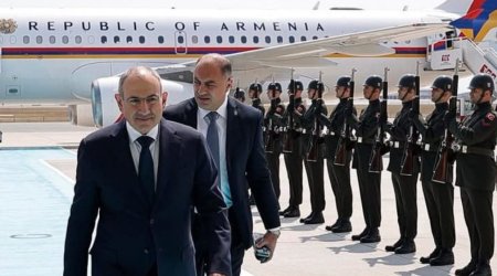 Paşinyanın Rusiyadan təhlükəsiz qayıtması ilə bağlı Aleksanyandan AÇIQLAMA &ndash; EKSKLÜZİV