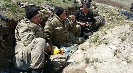 Xanımı Polad Həşimovun həmin FOTOSUNU paylaşdı