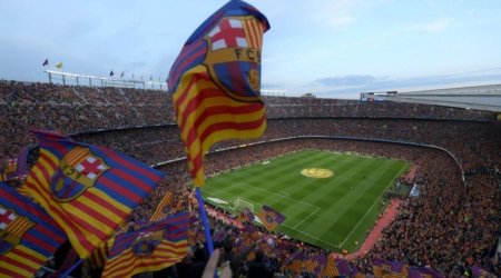 "Barselona"da 11 futbolçu yola salınır - ADLAR